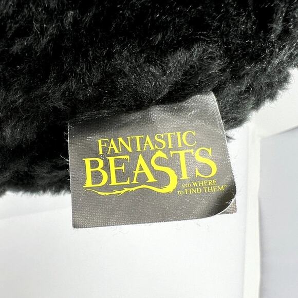 The Noble Collection Fantastic Beasts Niffler Plush WB Warner Bros Entertainment - Picture 2 of 11